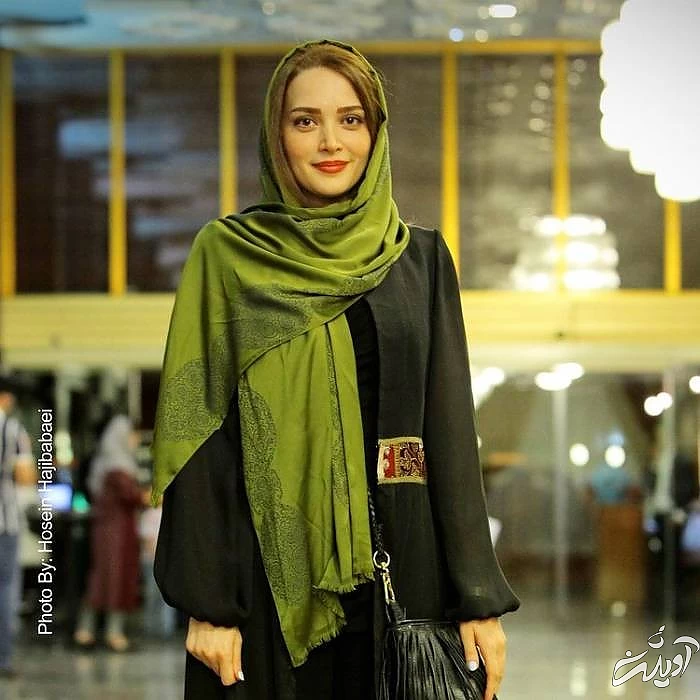 بهنوش طباطبایی بازیگر سریال سووشون بهنوش طباطبایی